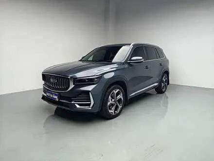 GEELY XINGYUE L — из Китая под ключ