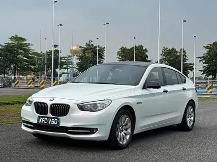 BMW 5 SERIES GT 2010