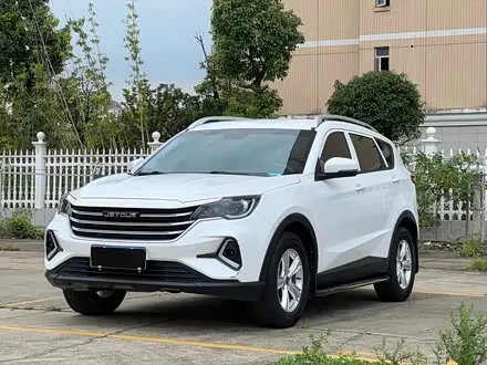 JETOUR X70M — из Китая под ключ