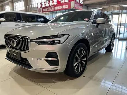 VOLVO XC60 — из Китая под ключ