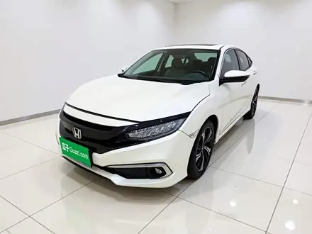 HONDA CIVIC — из Китая под ключ