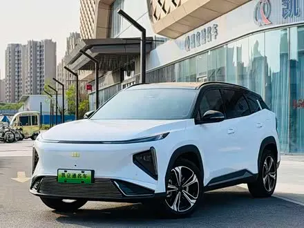GEELY GALAXY L7 2025