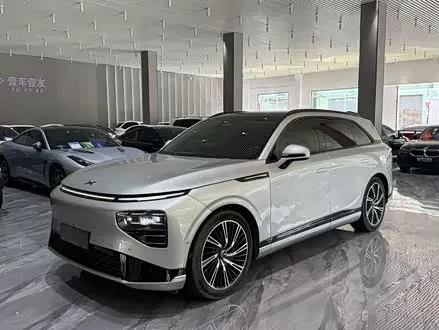 XPENG G9 — из Китая под ключ