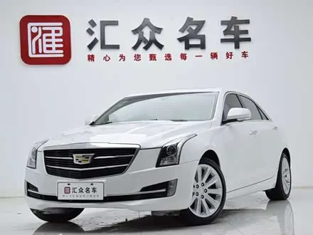 CADILLAC ATS-L 2017