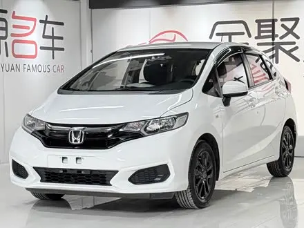 HONDA FIT — из Китая под ключ