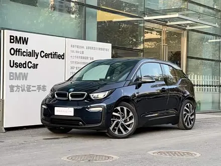 BMW I3 2018 — 61 500 км, Китай — под ключ — фото 1