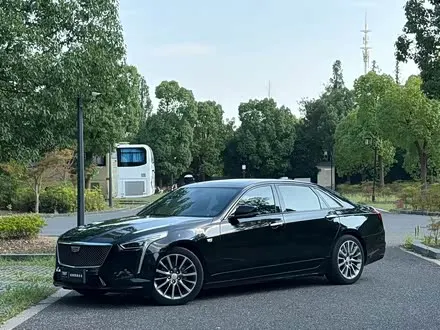 CADILLAC CT6 2019