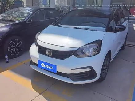 HONDA FIT — из Китая под ключ
