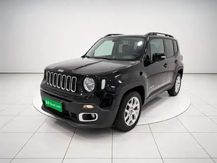 JEEP RENEGADE — из Китая под ключ
