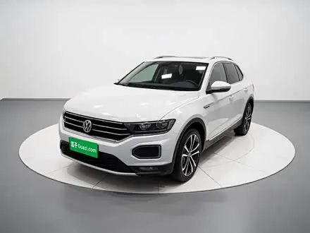 VOLKSWAGEN T-ROC — из Китая под ключ