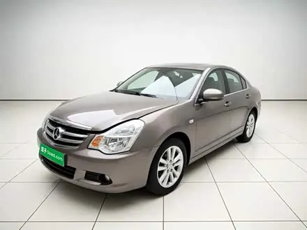 NISSAN SYLPHY 2016 — 73 700 км, Китай — под ключ — фото 1