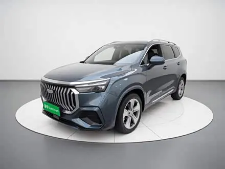 GEELY HAOYUE L — из Китая под ключ