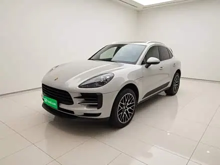 PORSCHE MACAN — из Китая под ключ