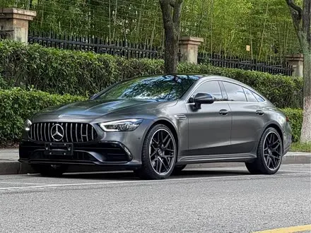 MERCEDES-AMG GT 2020
