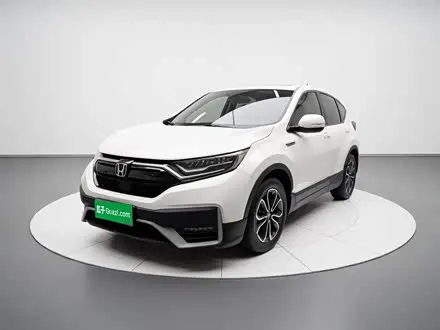 HONDA CR-V — из Китая под ключ