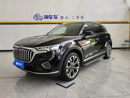 HONGQI HS5 2019