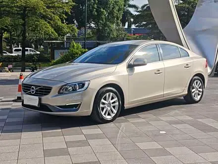 VOLVO S60 — из Китая под ключ