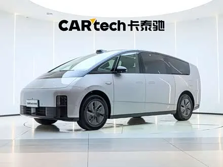 LI AUTO MEGA — из Китая под ключ