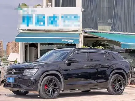 VOLKSWAGEN TERAMONT — из Китая под ключ