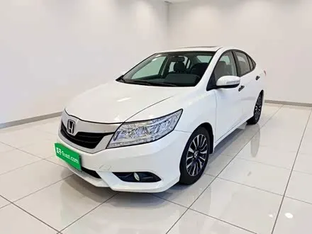 HONDA CRIDER — из Китая под ключ