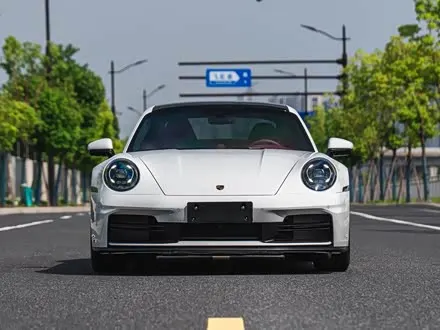 PORSCHE 911 — из Китая под ключ