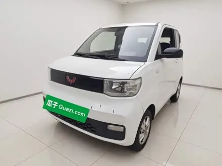 WULING HONGGUANG MINI EV — из Китая под ключ
