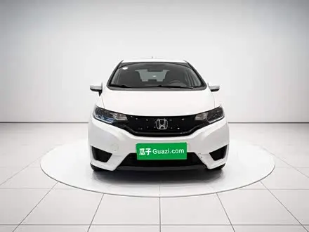 HONDA FIT — из Китая под ключ