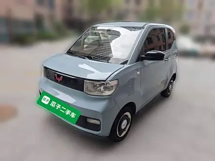 WULING HONGGUANG MINI EV — из Китая под ключ