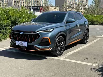 CHANGAN OSHAN X5 2022