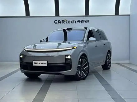 LI AUTO L9 2022