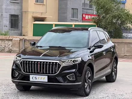 HONGQI HS5 2019