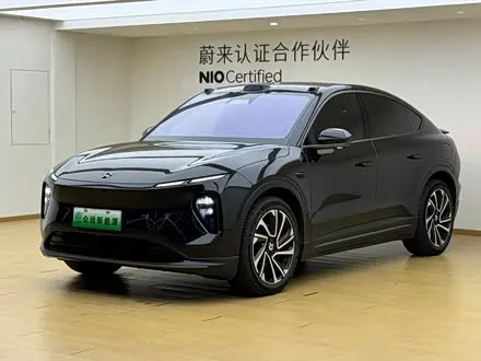 NIO EC6 — из Китая под ключ