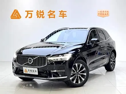 VOLVO XC60 — из Китая под ключ