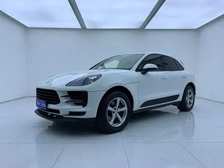 PORSCHE MACAN — из Кореи под ключ