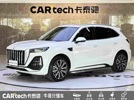 HONGQI HS5 2023