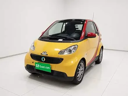 SMART FORTWO 2012