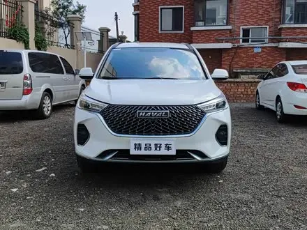 HAVAL M6 — из Китая под ключ