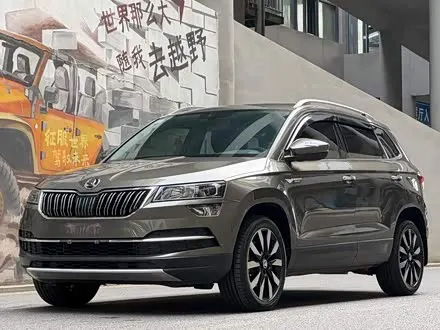 SKODA KAROQ 2020