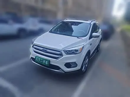 FORD KUGA — из Китая под ключ