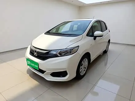 HONDA FIT — из Китая под ключ