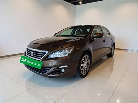 PEUGEOT 408 2014