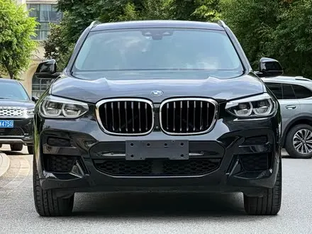 BMW X3 2019 — 120 000 км, Китай — под ключ — фото 1