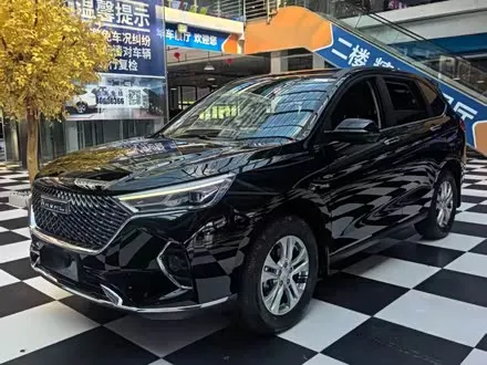 HAVAL M6 — из Китая под ключ