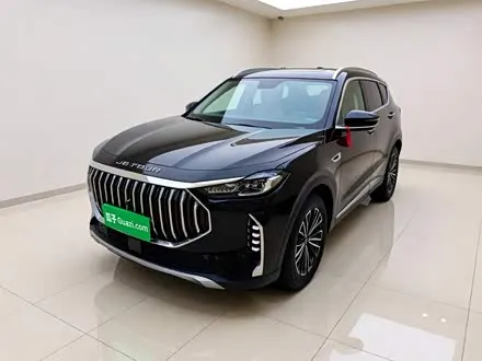 JETOUR X70 PLUS — из Китая под ключ