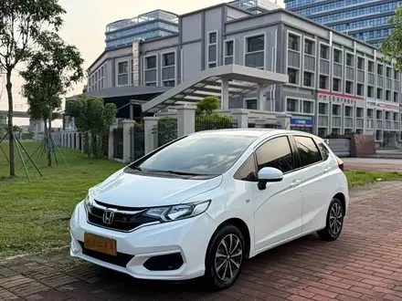 HONDA FIT — из Китая под ключ