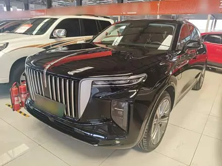 HONGQI E-HS9 2022