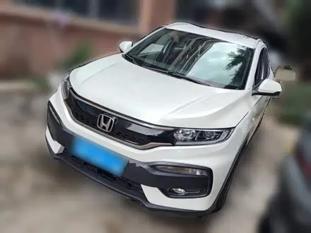 HONDA XR-V — из Китая под ключ