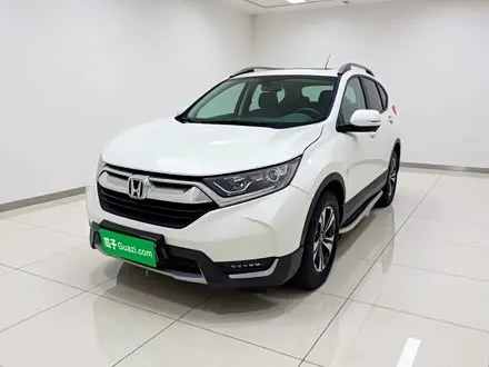 HONDA CR-V — из Китая под ключ