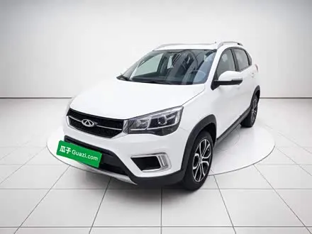 CHERY TIGGO 3X 2018