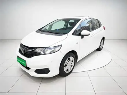 HONDA FIT — из Китая под ключ